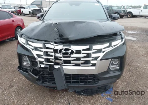 2023 Hyundai Santa Cruz Sel из США, поврежденный, VIN 5NTJC4AE4PH072332